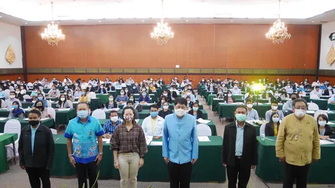 สถ.จัดอบรมครู ก. ขับเคลื่อนการป้องกันโรคพิษสุนัขบ้า พร้อมเตรียมประกาศผล อปท.ดีเด่น