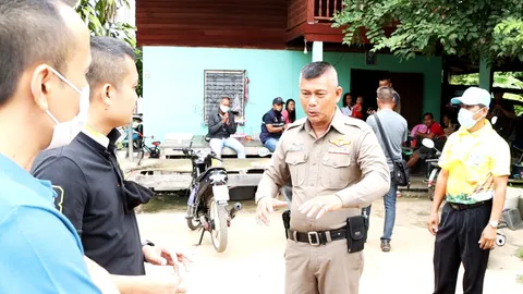 ผวา รถตู้จับเด็ก ตร.ลงพื้นที่หาเบาะแส ร.ร.ติดกล้อง-กำชับครูป้องกันเหตุ