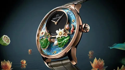 "เซ็นทรัล" จัดงานนาฬิการะดับเวิลด์คลาส