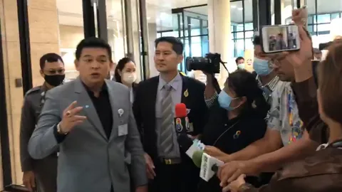 "สิระ" เดินหนี โวย "ชวน" ต้องรับผิดชอบ "เต้" แค่จะถามว่า พูดไปคิดหรือเปล่า (คลิป)