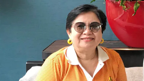 "ปัจฉิมา ธนสันติ" ได้รับข่าวดีจากครอบครัวลูกสาวว่าจะมีหลานให้