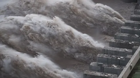 จีนสุดผวา เขื่อนสามผาแตก บททดสอบ‘ปราการยักษ์’กั้นแยงซี กลางมหาอุทกภัย