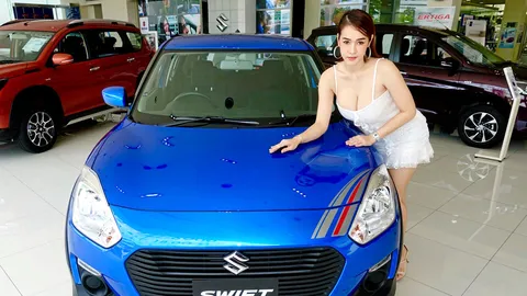 ซูซูกิเปิดตัว "สวิฟต์ จีแอล แม็กซ์ เอดิชัน" ชุดแต่งรอบคันอัปเกรดความสปอร์ตเร้าใจ