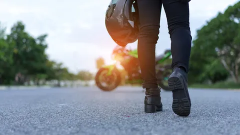 Big bike กำลังแรง ขนส่งฯ ตั้งกฎใหม่เน้นอบรม ทดสอบก่อนให้ใบขับขี่ไบเกอร์