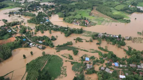 มท.1 เผย นายกฯ ห่วงน้ำท่วม สั่งเตรียมกำลังพล อุปกรณ์ พร้อมรับอุทกภัย 