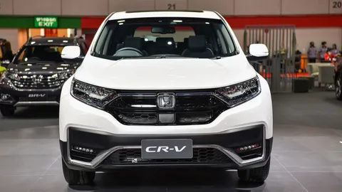 HONDA จัด CR-V ปรับโฉม นำทัพลุยงาน BIG MOTOR SALE 2020 