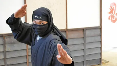 ย่องฉกเงินนินจา