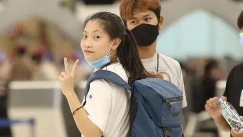 บินเดี่ยว "ณัฐวดี" หวังนำประสบการณ์ที่อเมริกา พาสาวไทยไปบอลโลกอีกหน