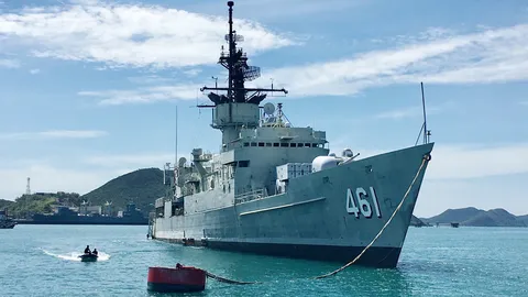 กองทัพเรือเปิด 2 เรือรบปลดประจำการ ให้เป็นแหล่งเรียนรู้เชิงท่องเที่ยว