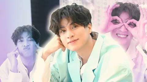 กว่าจะมีวันนี้ของ กลัฟ คณาวุฒิ เพราะจูบกับ มิว ศุภศิษฏ์ ในวันนั้น