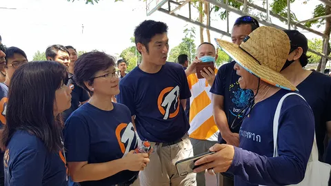 ฟังชาวประมง