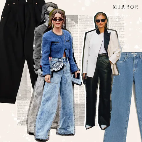 15 กางเกงทำงานที่ใส่แล้วมีสไตล์ทันที ด้วยงบ 3,000 บาท