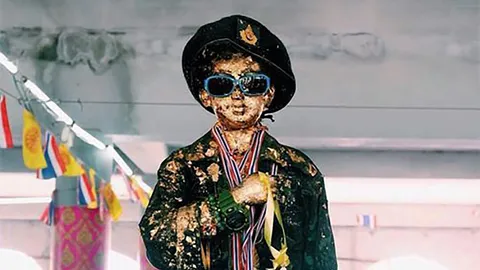 จากเทพกบถึงไอ้ไข่