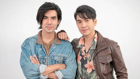 “โป๊ป-เต๋อ” เจอกันครั้งนี้สนุกแน่ ในภาพยนตร์ “เฮ้ย!ลูกเพ่ นี่ลูกพ่อ”