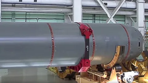 สหรัฐฯผวา อาวุธทำลายล้างโลกของรัสเซีย ตอร์ปิโดนิวเคลียร์ โพไซดอน ใกล้เสร็จ