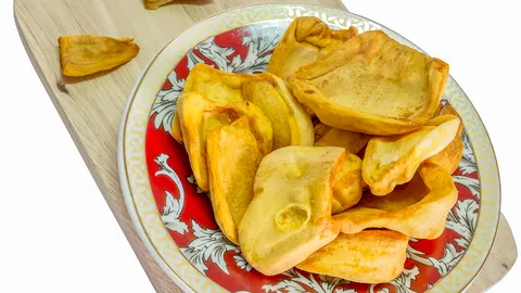 ดันส่งออกขนุนทอดกรอบ