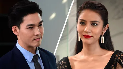 “กุ๊กกิ๊ก-ป่าน” โซเชียลถล่มเละ ร้ายล่อเปลือกทุเรียน ใน “โซ่เวรี”