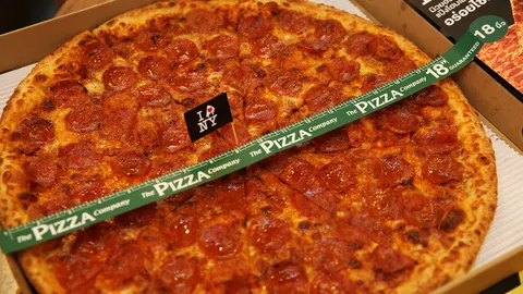 เดอะ พิซซ่า คอมปะนี ยิ้มยอดขายมาแรง ส่งนิวยอร์กพิซซ่า XXL ลุยตลาดต่อ