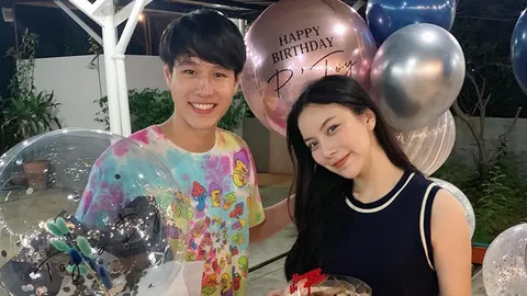 "ทอย-มุก" รักสะดุด หยุดไว้แค่คำว่า "เพื่อนกันตลอดไป"