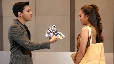 "ไม้-ปราง" ฟาดแรงน้ำตาท่วม ดราม่าจัดหนักใน “เมียอาชีพ EP.14”