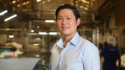 คิดต่าง จึงเห็นโอกาส "ซิน ไฉ ฮั้ว" ขยายบริการ "สะดวกซัก" ปักหมุดในปั๊มน้ำมัน 