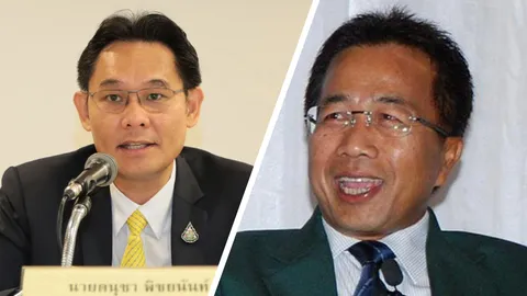 ครม.ตั้ง ดนุชา เลขาฯ สภาพัฒน์คนใหม่-"สำราญ รอดเพชร" กก.ผู้ช่วย รมต.