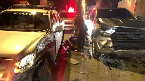 หนีไม่รอด