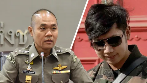 ตำรวจขอศาลจับ “บอส อยู่วิทยา” 3 ข้อหาหนัก อายุความ 15 ปี