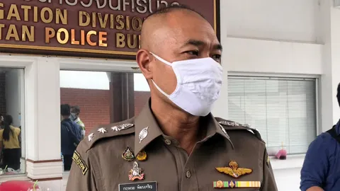 ยกเลิกของเก่าใช้หมายจับใหม่ บอส อยู่วิทยา ขับรถประมาทในคดีชนตำรวจตาย