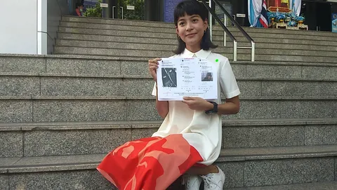 สายป่าน อภิญญา ฟ้องเอาผิดครูสอนดำน้ำโพสต์หมิ่นเรียกเสียหาย 5 ล้าน