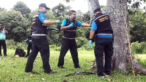 เผยพ่อเลี้ยงกาแฟพะเยายิงยกครัว 3 ศพ ทะเลาะลูกเลี้ยงประจำ กลัวฮุบกิจการ