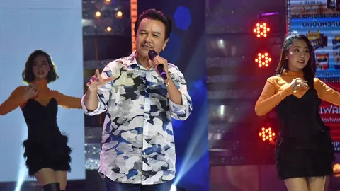 "หมู พงษ์เทพ" คืนเวทีในรายการ “กิ๊กดู๋ สงครามเพลงเงินล้าน”