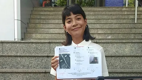 "สายป่าน" ฮึดฟ้องเรียก 5 ล้าน ที่ "ครูดำนํ้า" โพสต์หมิ่น