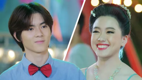 "วาสนารัก EP.1" "อ๊ะอาย" โปรยเสน่ห์ลิเกเสียงหวาน "ยอร์ช" สุดประทับใจ