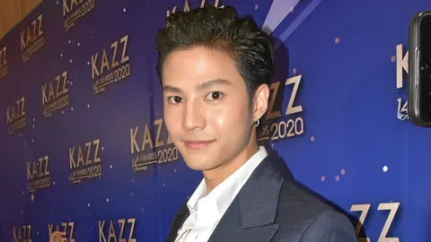 "แบงค์ ธิติ" ย้ำตอนนี้สนิท "พิมฐา" แค่เพื่อน ยังไม่ได้จีบแต่ก็ไม่ปิดโอกาสพัฒนา