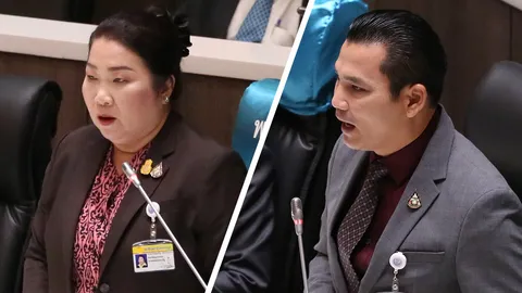 ส.ส.พปชร.วอน นายกฯ ช่วยบรรจุ จนท.สธ.-ส.ส.พะเยา ขอสร้างอ่างเก็บน้ำ