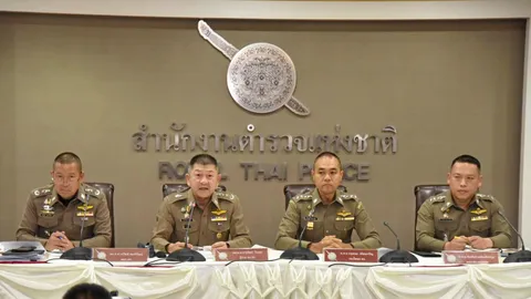 เล็งประสานตำรวจสากลล่า "บอส อยู่วิทยา" หลังส่งฟ้อง