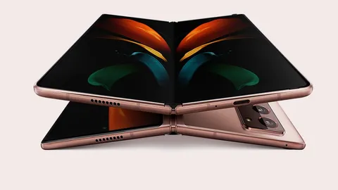 ซัมซุง เตรียมเปิดตัว “Galaxy Z Fold 2” วันที่ 1 ก.ย.นี้