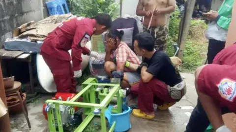 แม่ค้าน้ำอ้อยกรุงเก่า สังเวยอวัยวะให้เครื่องบดใหม่ โดนขยี้มือซ้ายแหลก