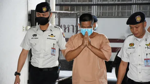 ประหารชีวิต “ผอ.กอล์ฟ”