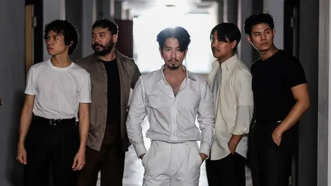 แหลม นักร้องนำเคลื่อนไหวแล้ว หลัง 25hours ประกาศยุบวง