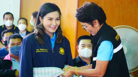 'นฤมล-ธรรมนัส' เยือน ขอนแก่น เดินหน้าพัฒนาทักษะฝีมือแรงงาน สร้างอาชีพ 