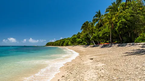 ถ้าคิดไปเป็นชาวเกาะ