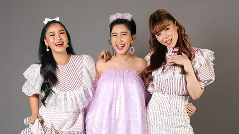 “แฟรี่-ชมพู่-ซานิ” แท็กทีมใน “บางกอก จะบอกให้”