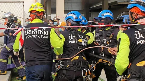 คนงานสูบส้วม ดับอนาถ-3 ศพ คาก้นบ่อเกรอะ