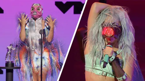 กวาด 5 รางวัลใหญ่ เลดี้ กาก้า เผ็ดไม่เลิก