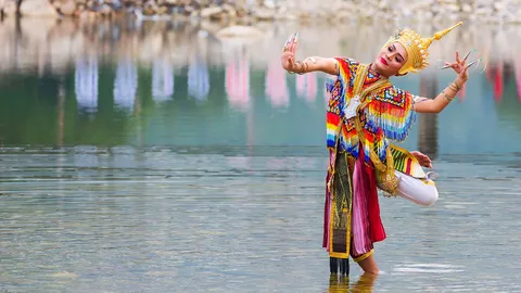 25 ที่เที่ยวพัทลุง 2020 ชมวิถีธรรมชาติ หลงเสน่ห์โนราและหนังตะลุง