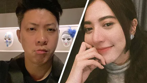 ดร.นัท สามี น้ำหวาน เดอะเฟซ เผยหมดเปลือกเหตุผลจบรัก ตอบปมแซ่บต้นงิ้ว