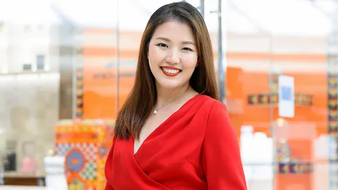 ธนัชพร สวนศิลป์พงศ์ ผู้บริหารไฟแรงของ smeg 