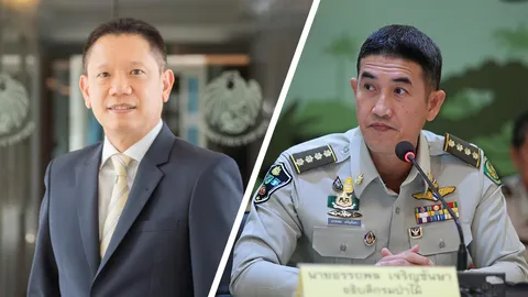 ครม. ตั้ง “อรรถพล” อธิบดีกรมควบคุมมลพิษ โอน “ลวรณ” นั่งอธิบดีสรรพสามิต